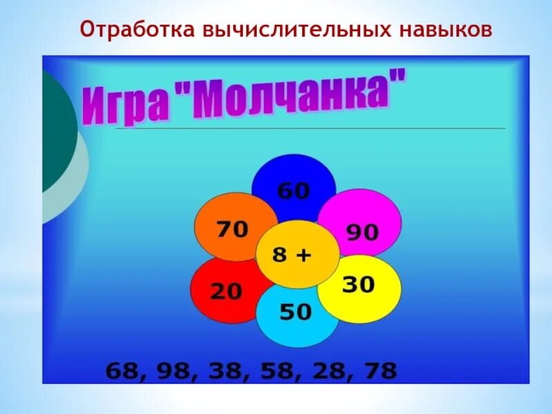 Вычислительные навыки на уроках математики. Отработка вычислительных навыков. Вычислительный навык это в математике. Примеры формирование вычислительных навыков. Математика 2 класс вычислительные навыки.