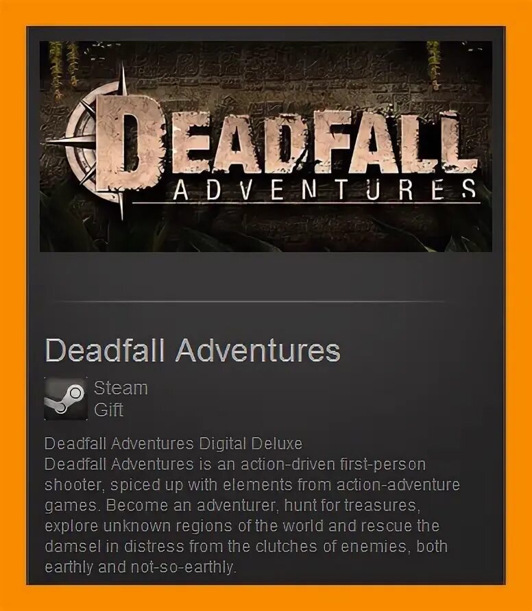 Deadfall Adventures: Digital Deluxe Edition. Steam Gift Deluxe Edition. Forspoken Digital Deluxe Edition Steam. Plati Market Steam Gift. Игры стим приключения