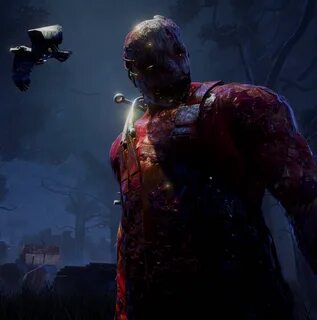 Dead by daylight transmission