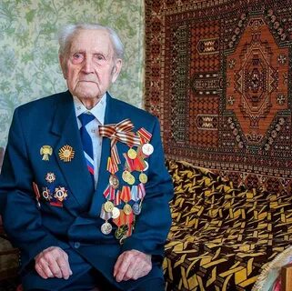 Фронтовик куропатков