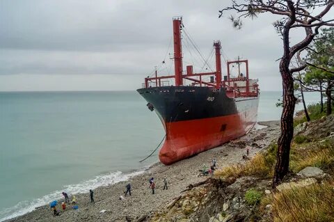 Сухогруз краснодарский край