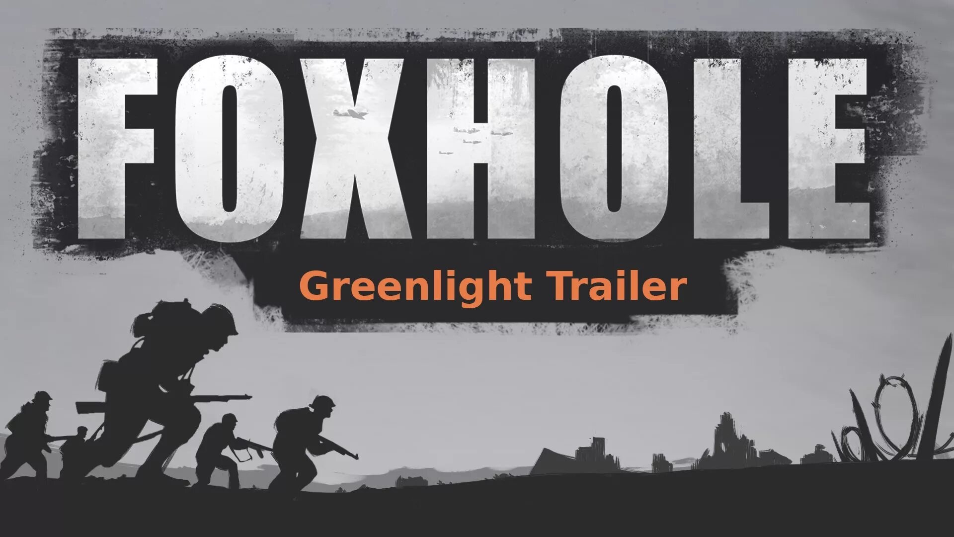 Foxhole мультиплеер. Foxhole игра. foxhole стим. foxhole обзор. foxhole логотип.