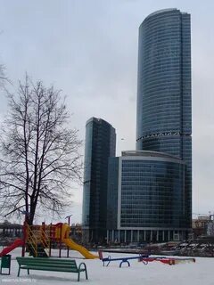 Пресненская 10 башня