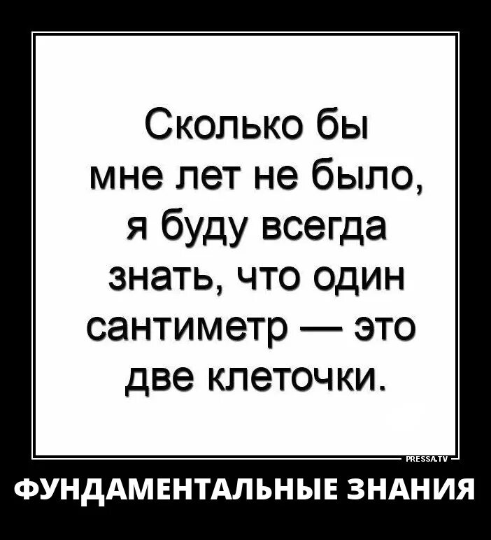 Сколько бы мне не было лет. Сколько бы мне не было лет