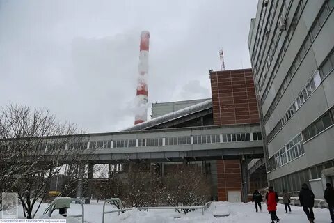 Ново свердловская тэц