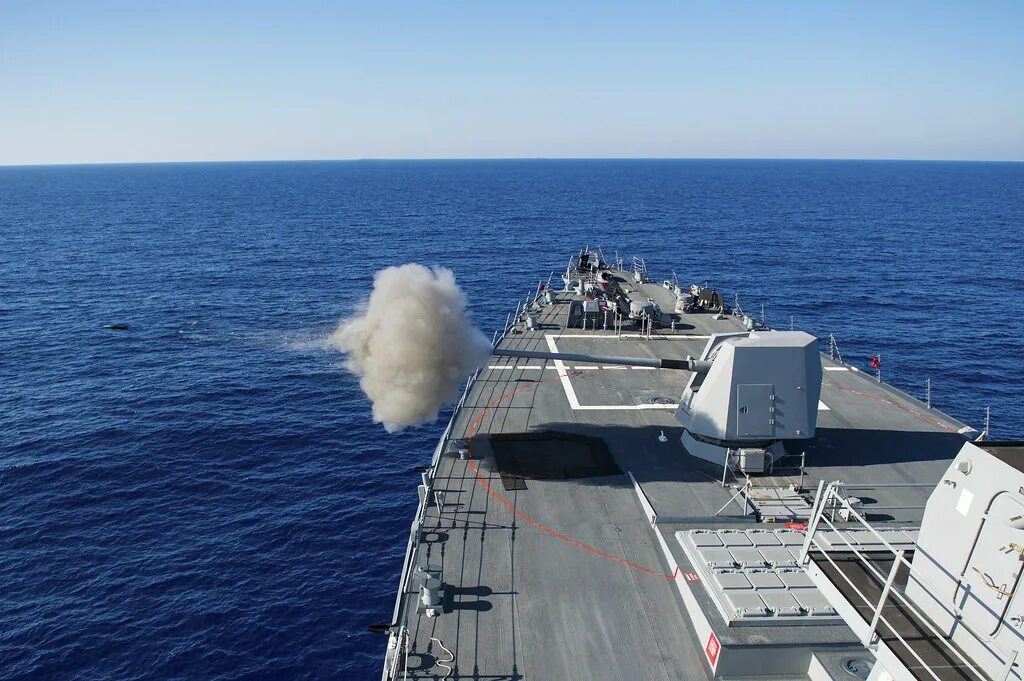 5"/54 mark 45. 5"/54 mark 45. Uss donald cook ddg-75. Ракушка с пушкой. Mk 45.