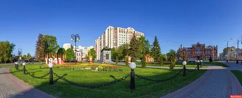 Панорама тамбов