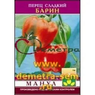 Перец барин