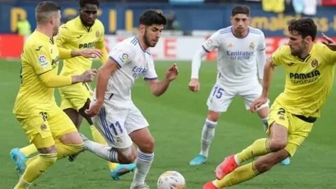 Real madrid vs villarreal