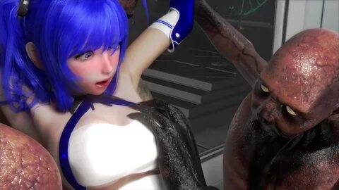 A Third Dimension St. Louis (azur Lane) 1girls 3d. 