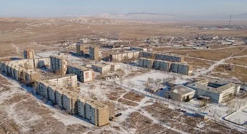 Пригорск хакасия