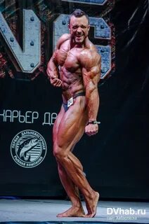 Чемпионат края по бодибилдингу