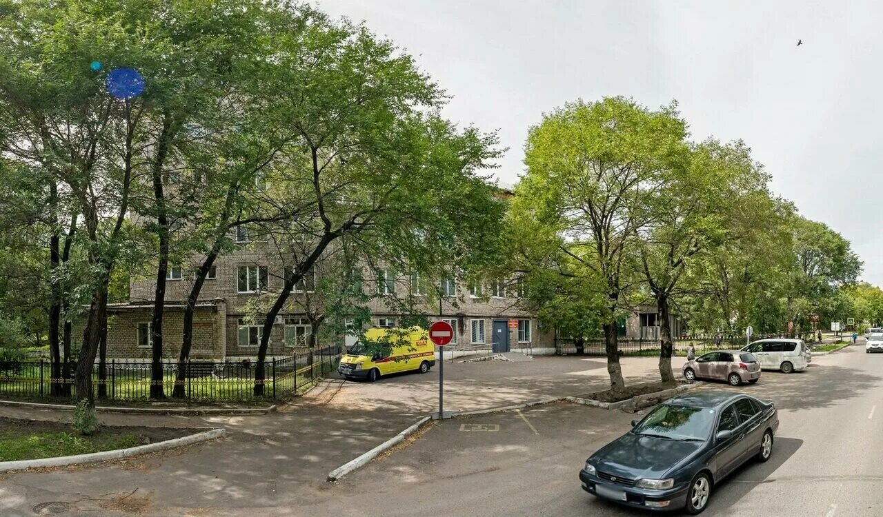 номер 2 поликлиники уссурийск