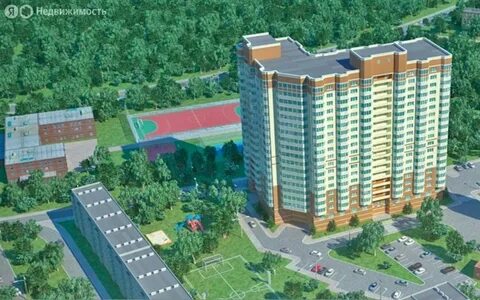 Новостройки ивантеевка