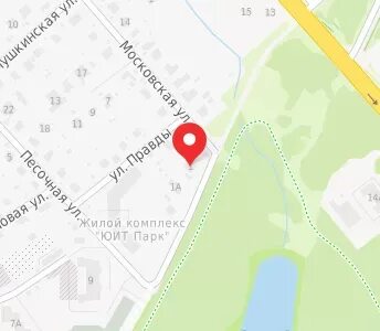 Красногорск ул дачная 11а
