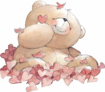 Bear friend