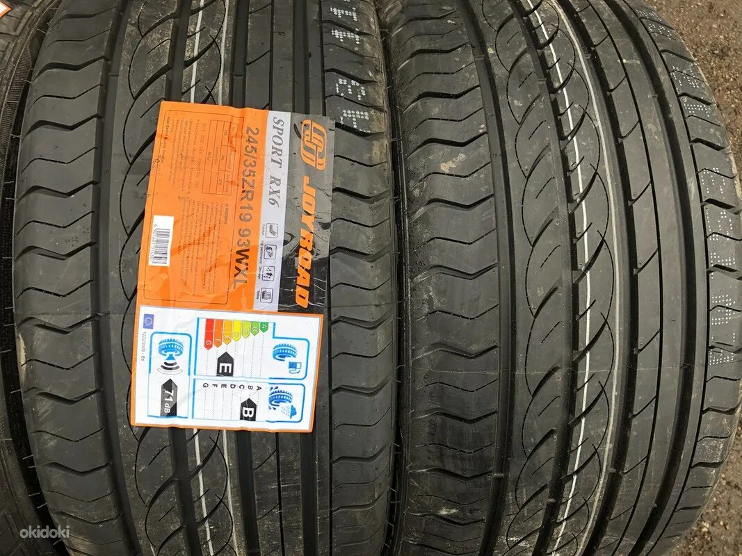 Joyroad sport отзывы. Резина Joyroad Sport rx6. Joyroad Sport rx6 215/50 r17. Joyroad 215/55/17 w 98 Sport rx6.