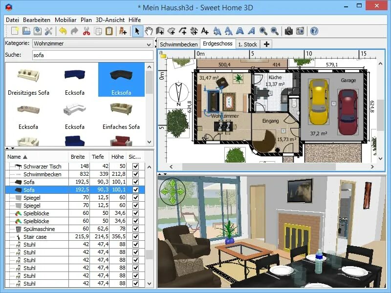 Sweet home библиотеки. Sweet Home 3d чертежи. Sweet Home 3d дом. Программа Sweet Home 3d. Sweet Home 3d комната.