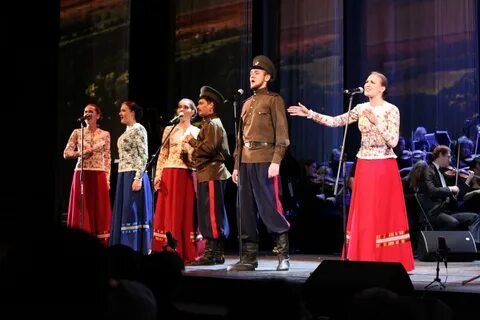 Ансамбль атаман