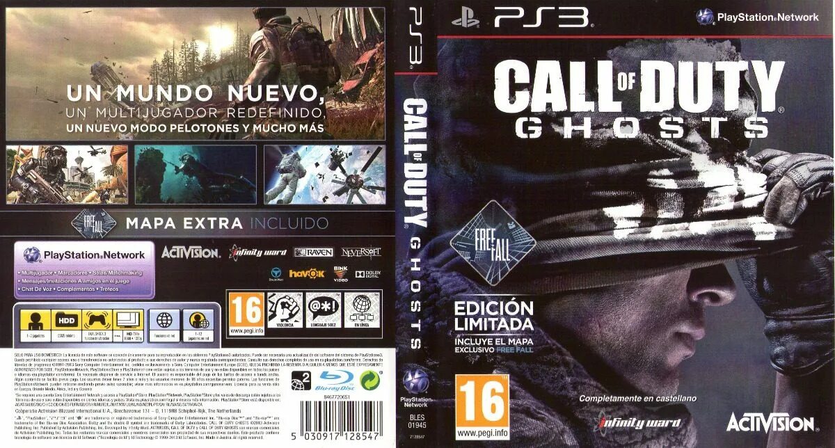 Cd cod