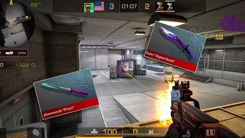 Зона 9 standoff 2 персонажи