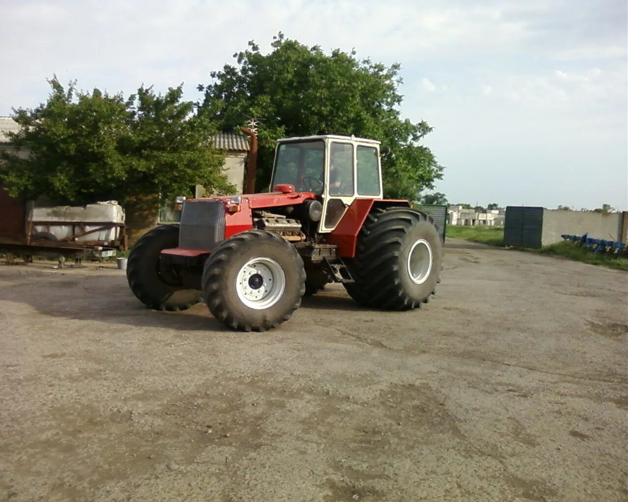 Bison 4x4