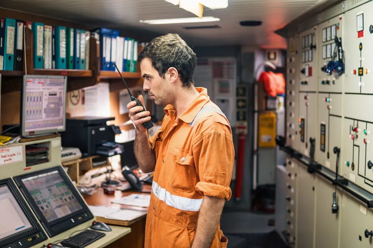 Radio engineer