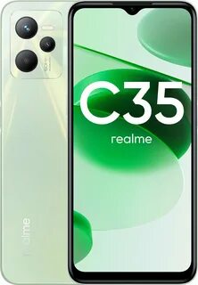 Realme c51 4 128gb green
