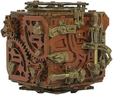 Valdo puzzle box poe
