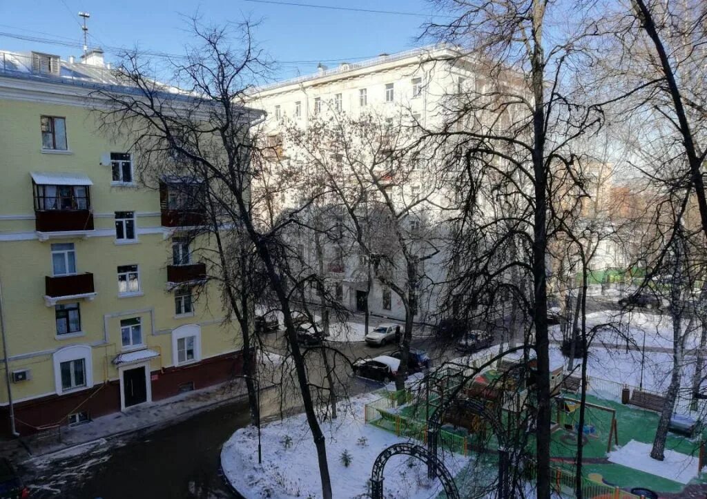 Гольяновская ул., 7а корпус 4 - Москва