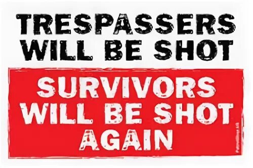I will again