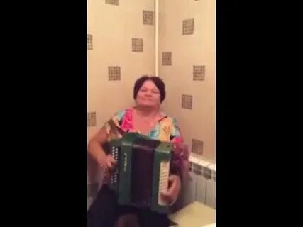 Гармонь матом