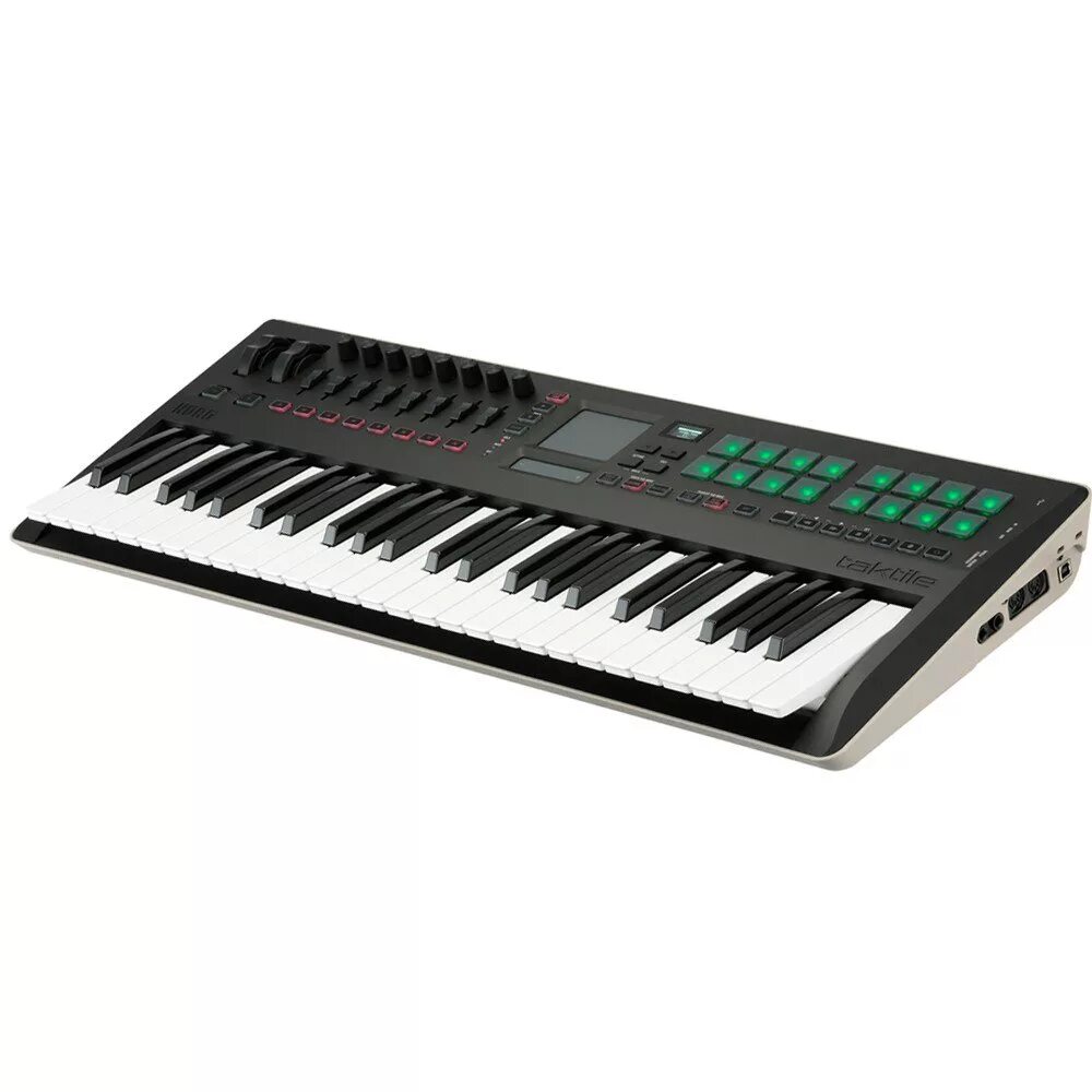 Midi-клавиатура korg taktile 25. Korg taktile 49. Midi клавиатура korg. Korg taktile 25. Korg microkey air 25.