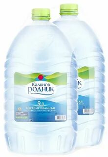 Питьевая вода 6 литров