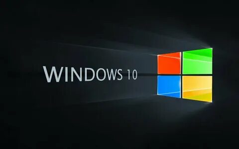 My windows 10