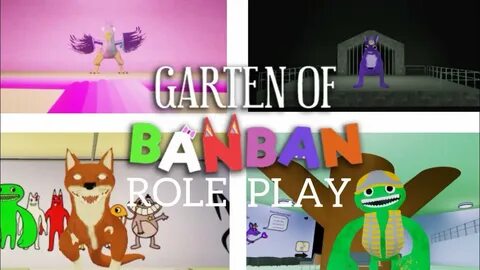 Карт garten of banban 7