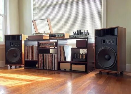 Hi fi system