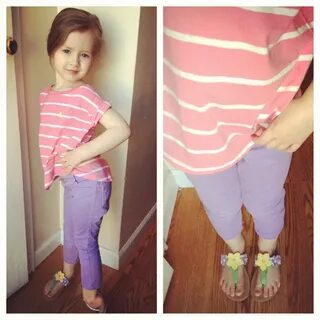 Her pants
