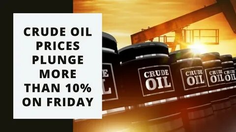 We got the oil