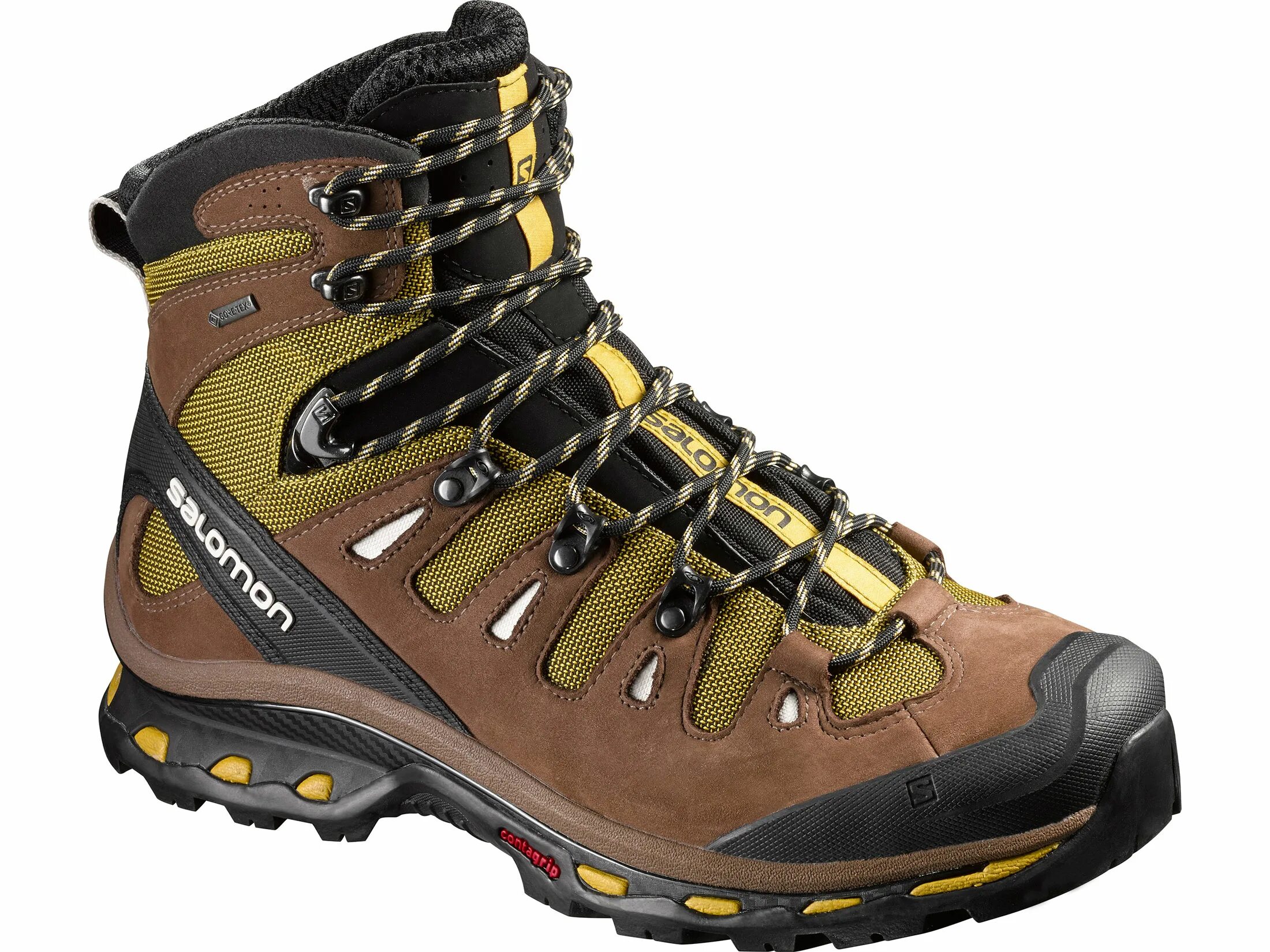 Треккинговая обувь мужская купить. Salomon Quest 4d GTX. Salomon Quest 4 GTX. Salomon Quest 4d GTX 2.