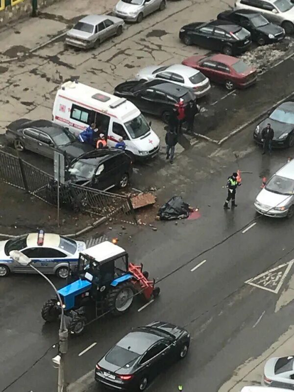 Новости москвы сегодня свежие происшествия москва. Авария на Люблинской улице. ДТП на Люблинской улице. Авария Люблинская улица.