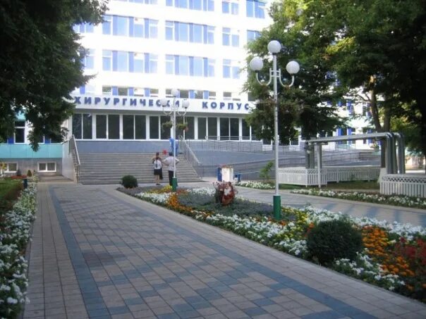 Panorama: Сурдологический центр, children's hospital, Krasnoyarsk, Akademika Kir