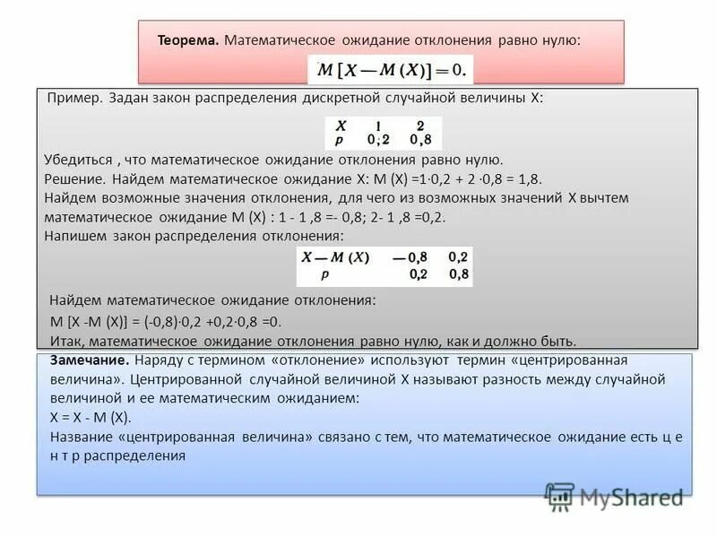 статистика 7 класс тенденции и случайные отклонения