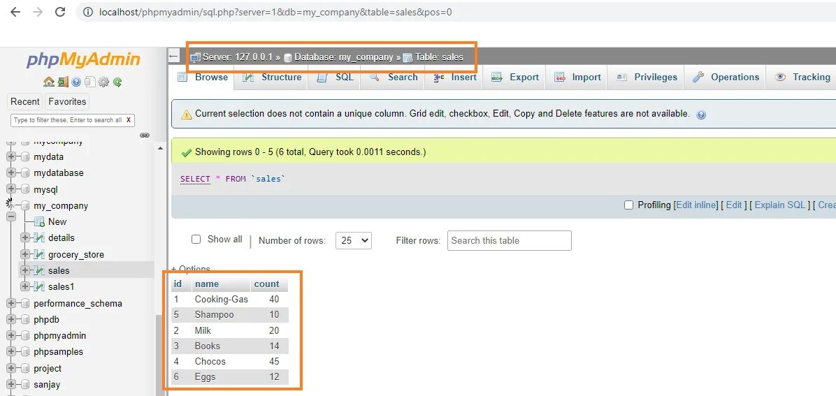 Select where php. Таблица php. select mysql. select where mysql. mysql show tables.