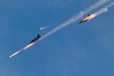 Военно воздушная тревога