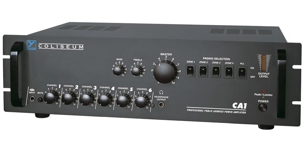 Pa amplifier