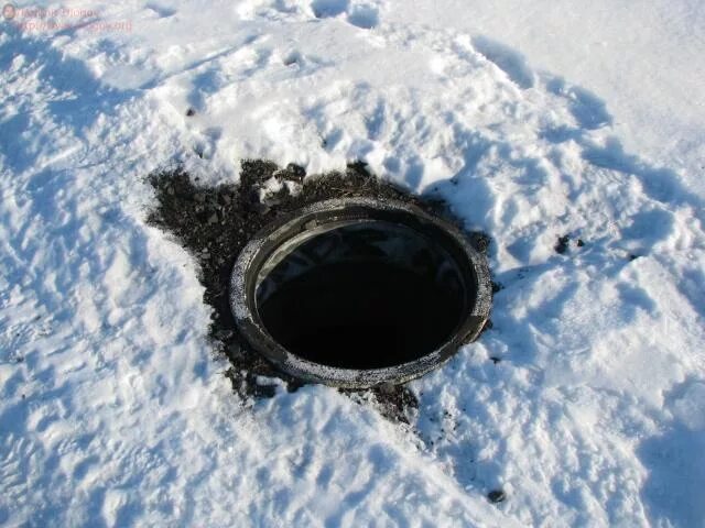Люка зима