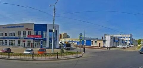 Улица промышленная белгород