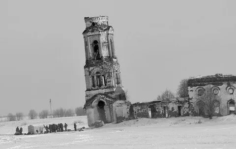 Балабанов колокольня
