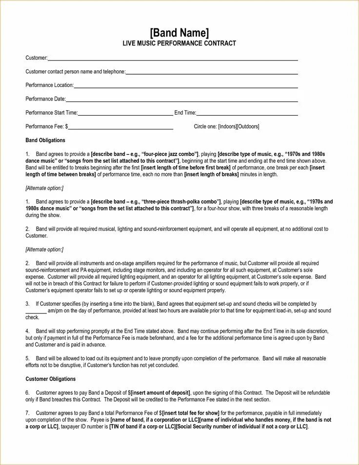 Break contract. Performance of contract. advance payment contract. addition to the contract. break the contract.